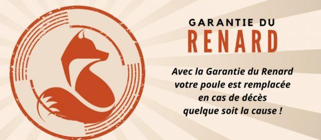 garantie du renard