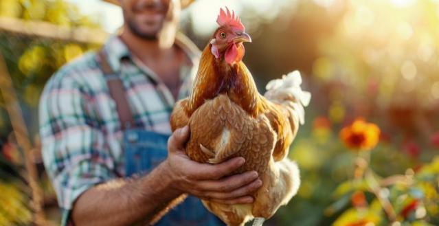 réseau eleveurs poules