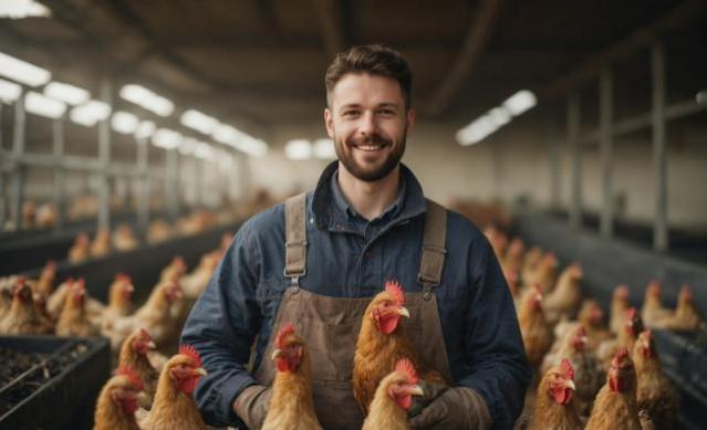 franchise vente de poules